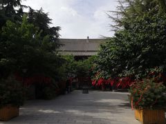 -西安青龙寺遗址景区