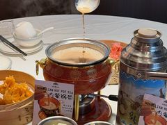 -百彦蒙古包·碳烤羊排·手抓羊肉(万江首店)