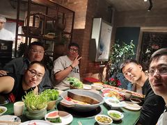 -老灶堂文创火锅(文艺路店)