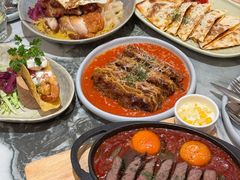 -沛家·西餐Brunch·直火料理