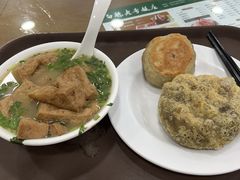 门钉肉饼-白魁老号饭庄(安内店)