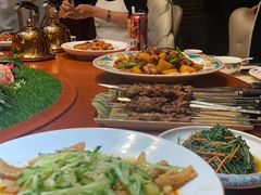 -巴依老爷·新疆美食(上城区天城路店)