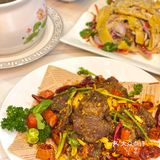 柠溪这家融菜餐厅｜真是一个聚餐好去处