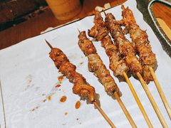 -聚点串吧·北京烧烤(赵登禹路店)