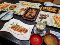 -万鱼亭·鹤家日本料理(南通青年中路店)