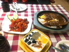 -开心果牛扒城(雍华庭店)