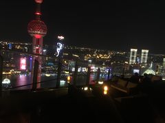 -FLAIR顶层餐厅酒吧(浦东丽思卡尔顿酒店)