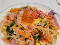 瑶柱桂花炒五色粉-沙河粉村·国家非遗传承(云台店)