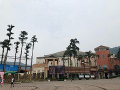 -重庆海昌加勒比海水世界