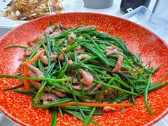 沙葱牛肉-五马集·海鲜·温州大牌档(黑金冠五马街十字路口店)