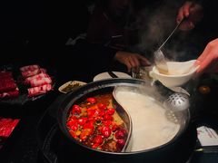 -捞王锅物料理(凯旋路店)