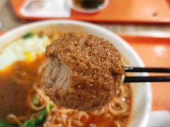 -鲁达面馆本帮风味(共康东路店)