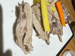 -胖老汉椒麻鸡清真新疆菜(西御街店)