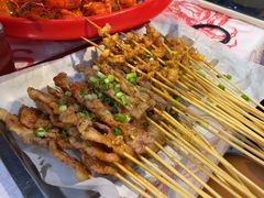 -辣出味岳阳特色烧烤·龙虾大排档(砂子塘总店)