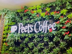 -Peet's Coffee皮爷咖啡(德基店)