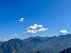 -终南山南五台景区