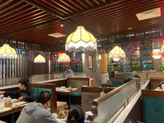 大堂-悦满楼·西关名点·湛江名菜(航空综合大厦店)
