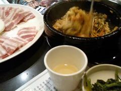 -本家韩国烤肉(财富大厦店)