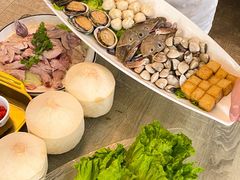 -巽寮印象美食部落餐厅·海鲜·地方特色菜(惠州体验店)