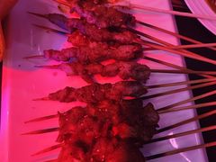 -粉墨特色菜·烧烤音乐酒馆