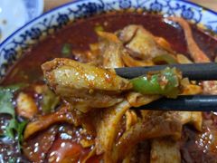 -老字号杨坡红油米线腊汁肉夹馍(东四道巷店)