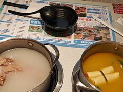 -湯島涮小火锅(余姚五彩城店)