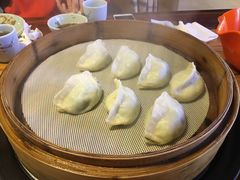 韭菜鲅鱼蒸饺-黄寺蒸汽海鲜(黄寺大街店)