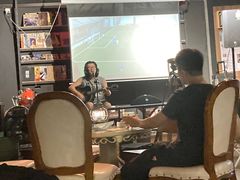 -红糖商店复古咖啡酒馆