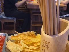 -洱火云南酸菜牛肉火锅(石景山当代商城店)
