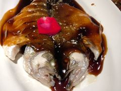 西湖醋鱼-绿茶餐厅(燕郊永旺店)