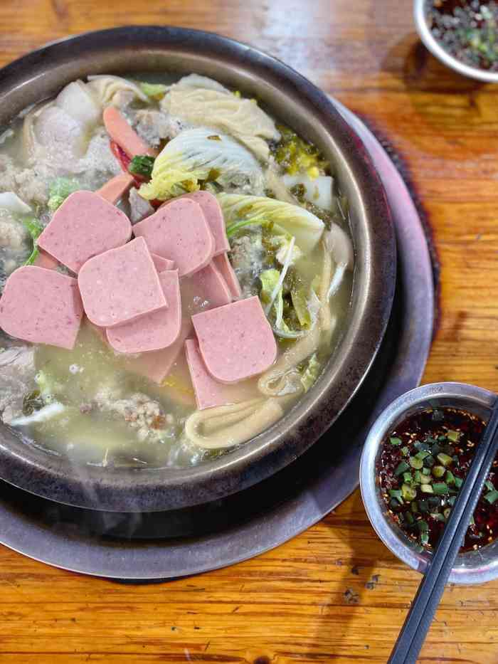 陈记泸州酸菜豆花火锅(建设路店)-"第五大道总是可以无限挖掘的 @地址