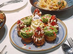 臻选圣诞花环华夫饼-BE BRIGHT KITCHEN(正佳广场店)