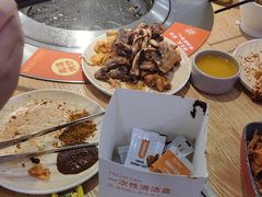 -新石器烤肉(百联川沙店)