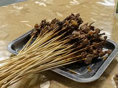 烧烤-玛扎烧烤私房菜