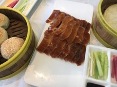 王牌烤鸭-玉林烤鸭店(定福庄店)