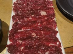 -手选潮汕鲜牛肉火锅(二七广场店)