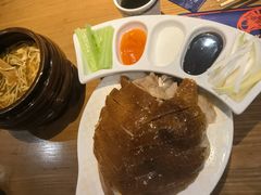 -满园烤鸭·春饼(太原街万达店)