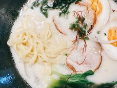 鱼介豚骨拉面-游You House(西单老佛爷店)