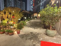 门面-静颐茶馆·素食(龙华店)