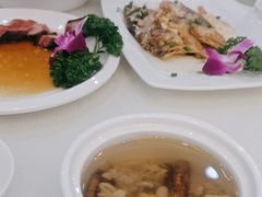 -岭南汇海鲜酒家·粤菜·手工茶点(蛇口店)