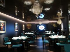 大堂-上上瓷·艺境川菜(IFS旗舰店)