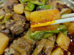 -牛一嘴·兰州牛肉面·大盘鸡(财富中心店)