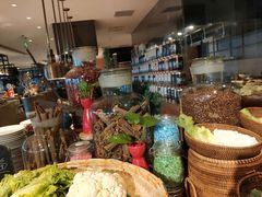 -海鲜自助餐厅·株洲大汉希尔顿酒店