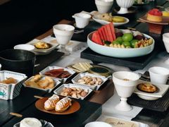-月芽·自由餐厅·西溪湿地餐厅