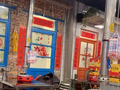 -永安里地摊烤肉(首创店)