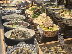 -开海·红岛海鲜虾水饺(石老人店)