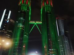 -吉隆坡国油双峰塔