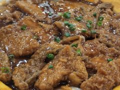 海杂鱼一锅出-津沽小院(大直沽总店)
