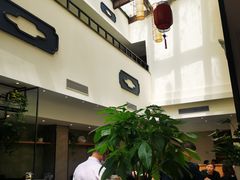 大堂-壹零捌道·北京烤鸭(车公庄店)