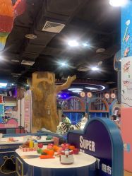 -卡通尼乐园(重庆南坪协信星光店)